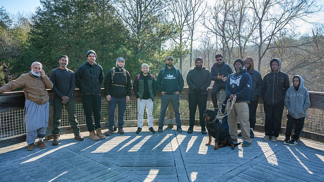 Harbins Park — Cedar Creek Trail — photo 1